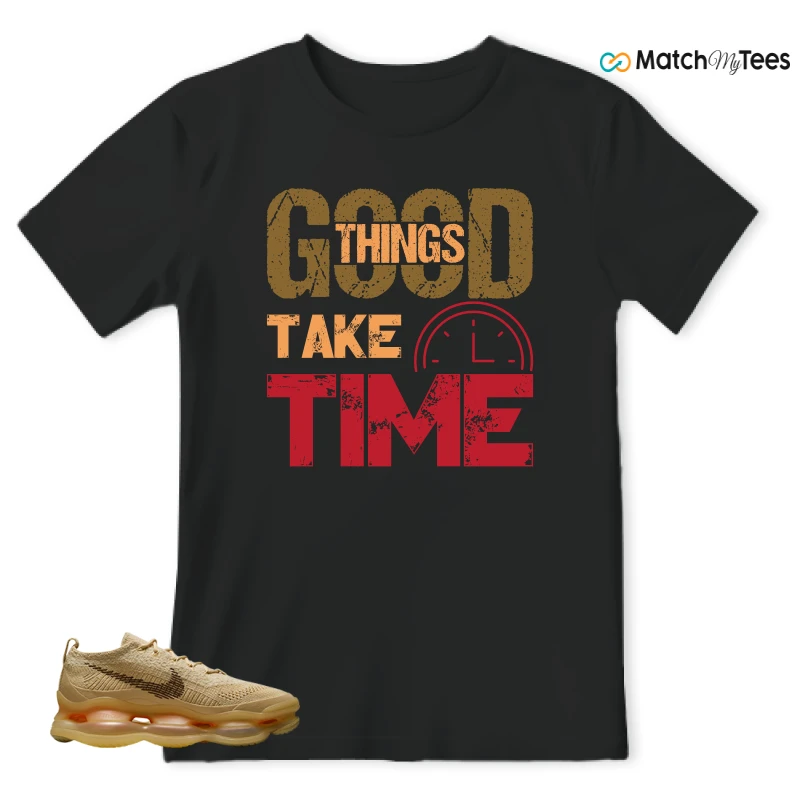 NIKE AIR MAX SCORPION FK SESAME (WOMEN'S) SNEAKER Matching Tees t-shirt