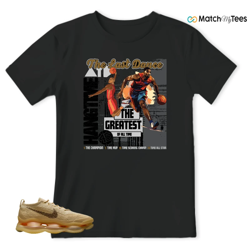 NIKE AIR MAX SCORPION FK SESAME (WOMEN'S) SNEAKER Matching Tees t-shirt