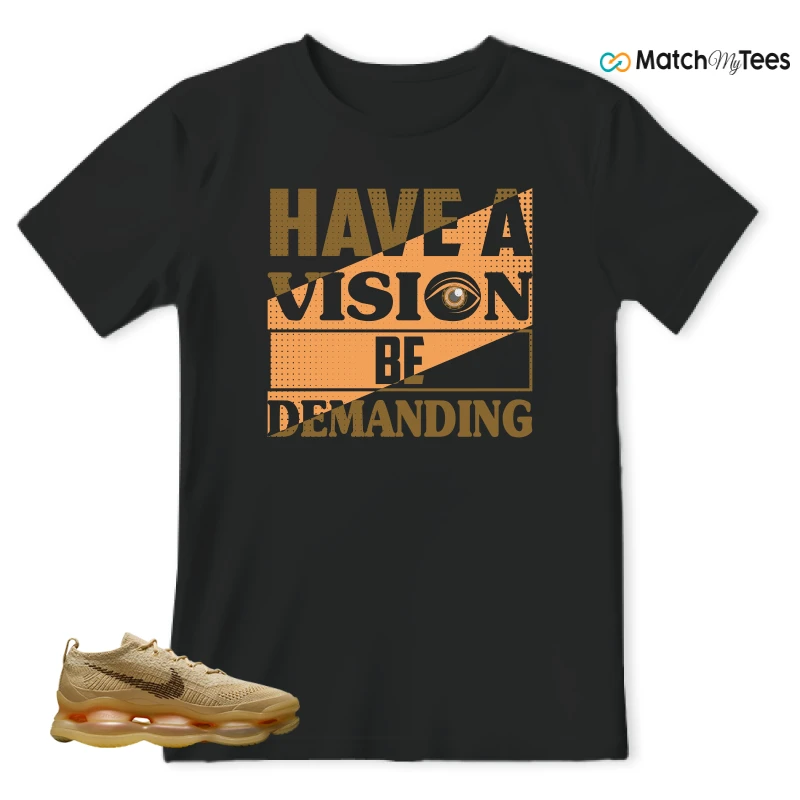 NIKE AIR MAX SCORPION FK SESAME (WOMEN'S) SNEAKER Matching Tees t-shirt