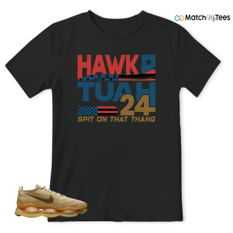 NIKE AIR MAX SCORPION FK SESAME (WOMEN'S) SNEAKER Matching Tees t-shirt
