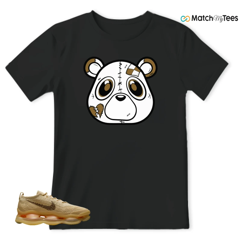 NIKE AIR MAX SCORPION FK SESAME (WOMEN'S) SNEAKER Matching Tees t-shirt