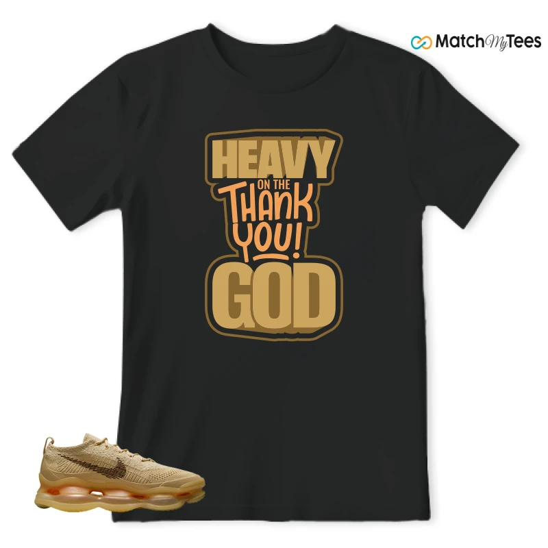 NIKE AIR MAX SCORPION FK SESAME (WOMEN'S) SNEAKER Matching Tees t-shirt