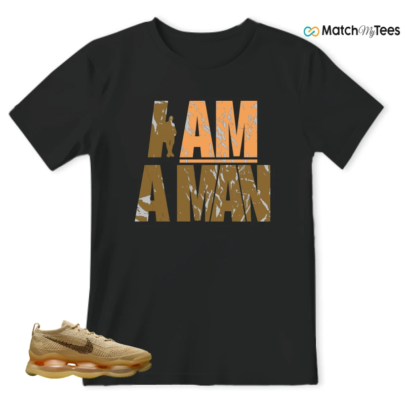 NIKE AIR MAX SCORPION FK SESAME (WOMEN'S) SNEAKER Matching Tees t-shirt