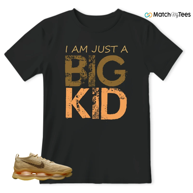 NIKE AIR MAX SCORPION FK SESAME (WOMEN'S) SNEAKER Matching Tees t-shirt