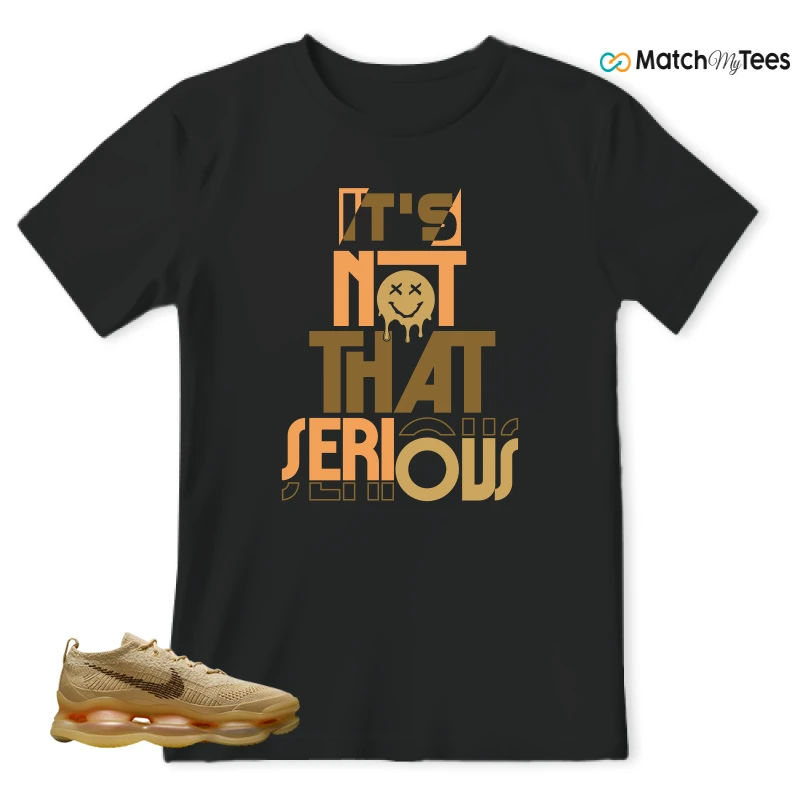 NIKE AIR MAX SCORPION FK SESAME (WOMEN'S) SNEAKER Matching Tees t-shirt
