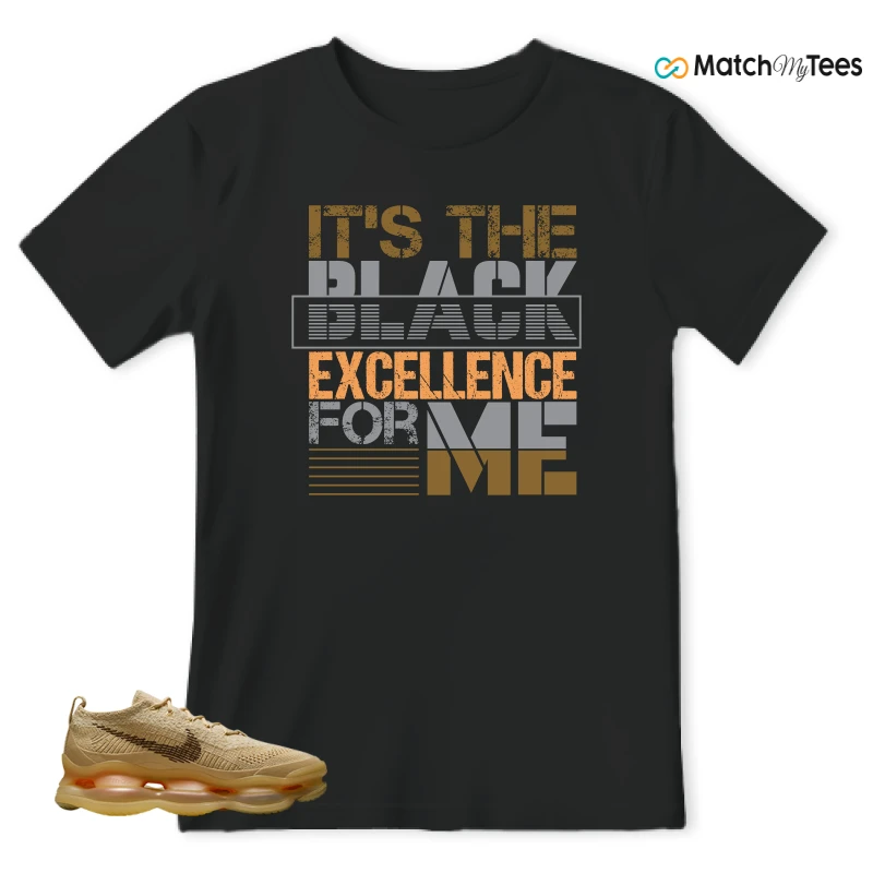 NIKE AIR MAX SCORPION FK SESAME (WOMEN'S) SNEAKER Matching Tees t-shirt