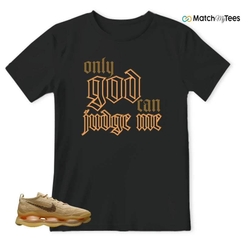 NIKE AIR MAX SCORPION FK SESAME (WOMEN'S) SNEAKER Matching Tees t-shirt