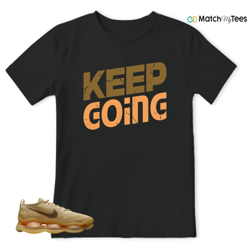 NIKE AIR MAX SCORPION FK SESAME (WOMEN'S) SNEAKER Matching Tees t-shirt