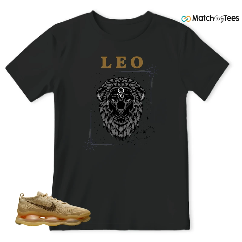 NIKE AIR MAX SCORPION FK SESAME (WOMEN'S) SNEAKER Matching Tees t-shirt