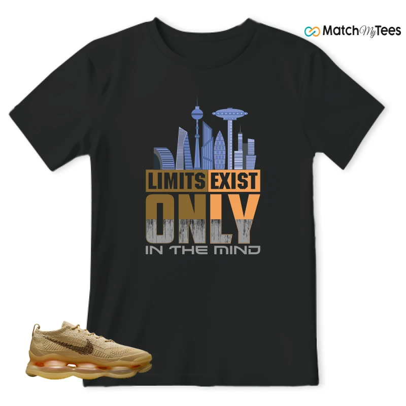 NIKE AIR MAX SCORPION FK SESAME (WOMEN'S) SNEAKER Matching Tees t-shirt