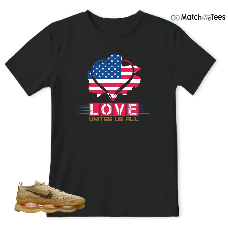 NIKE AIR MAX SCORPION FK SESAME (WOMEN'S) SNEAKER Matching Tees t-shirt