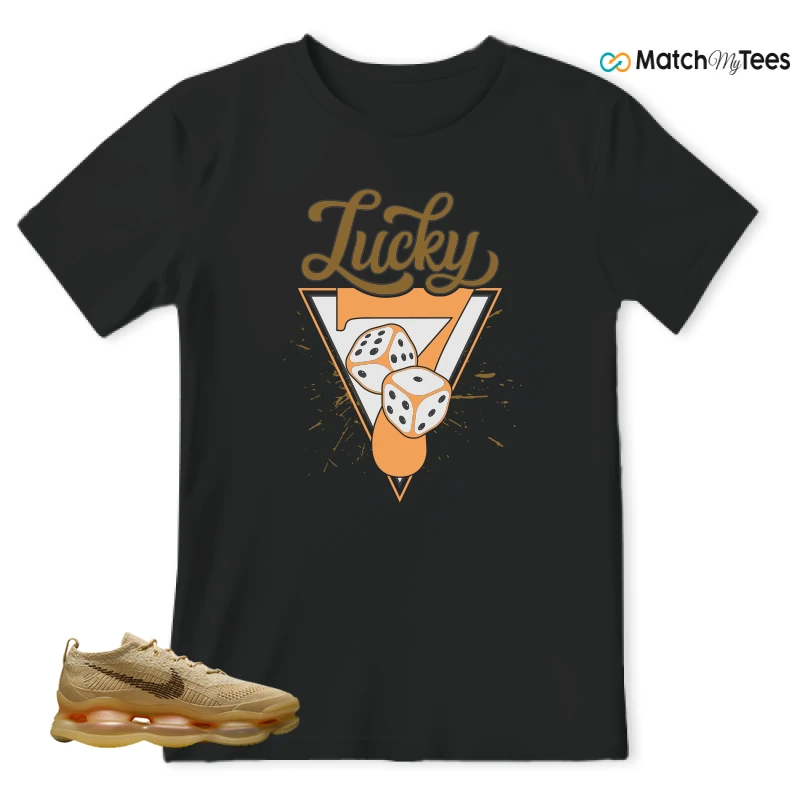 NIKE AIR MAX SCORPION FK SESAME (WOMEN'S) SNEAKER Matching Tees t-shirt