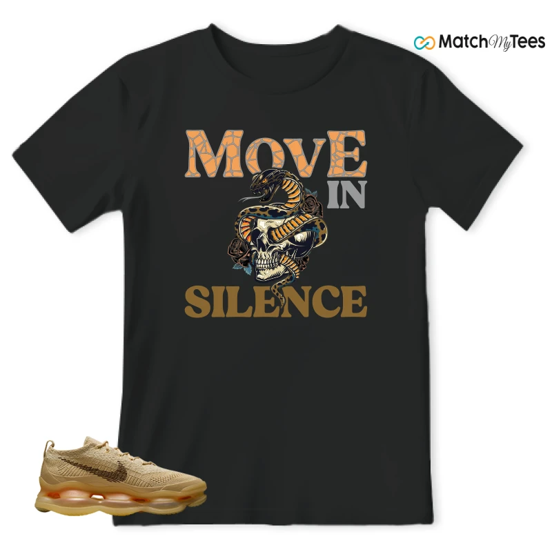 NIKE AIR MAX SCORPION FK SESAME (WOMEN'S) SNEAKER Matching Tees t-shirt