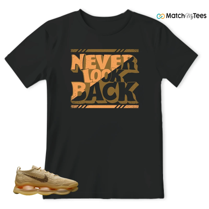 NIKE AIR MAX SCORPION FK SESAME (WOMEN'S) SNEAKER Matching Tees t-shirt