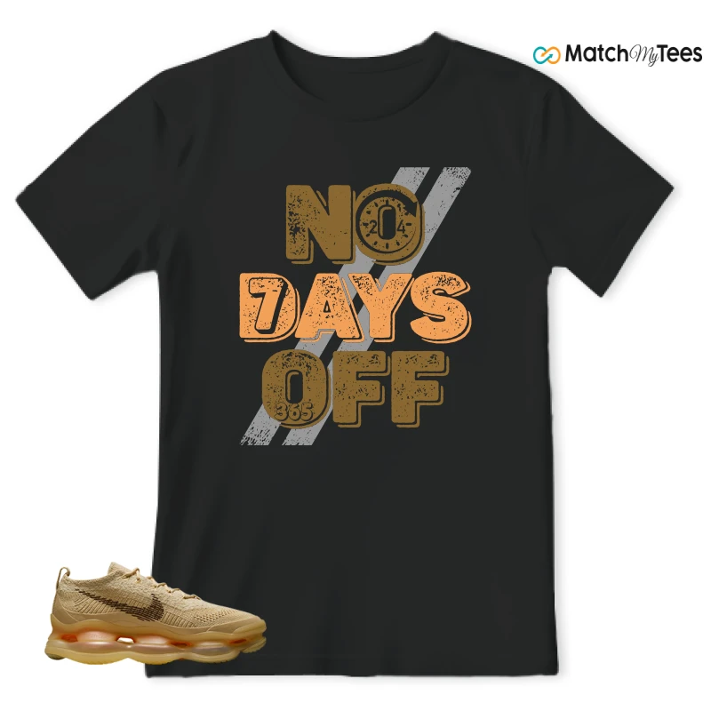 NIKE AIR MAX SCORPION FK SESAME (WOMEN'S) SNEAKER Matching Tees t-shirt