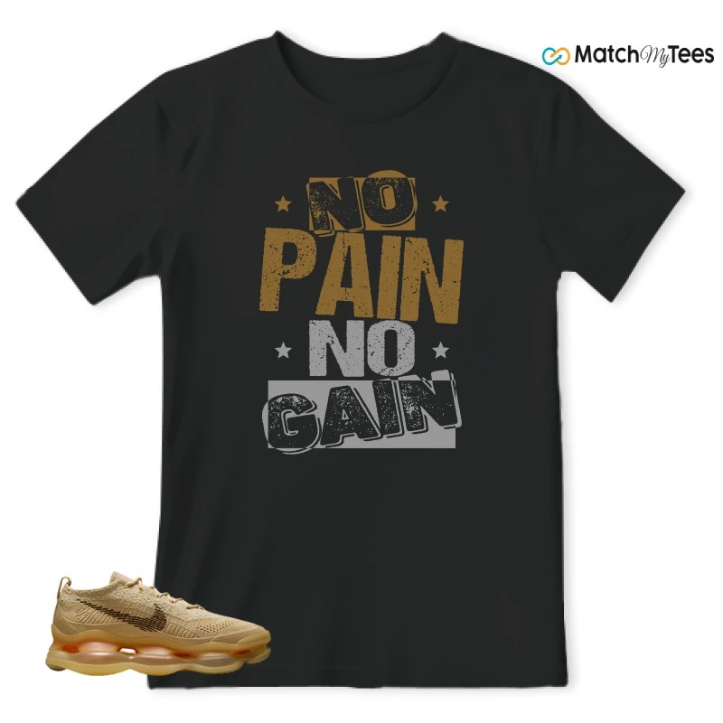 NIKE AIR MAX SCORPION FK SESAME (WOMEN'S) SNEAKER Matching Tees t-shirt