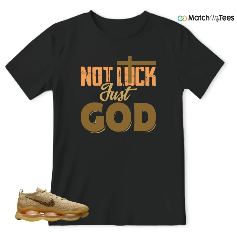 NIKE AIR MAX SCORPION FK SESAME (WOMEN'S) SNEAKER Matching Tees t-shirt