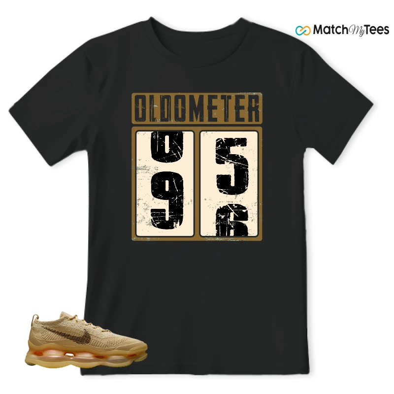 NIKE AIR MAX SCORPION FK SESAME (WOMEN'S) SNEAKER Matching Tees t-shirt