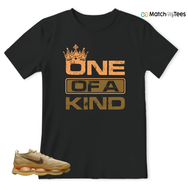 NIKE AIR MAX SCORPION FK SESAME (WOMEN'S) SNEAKER Matching Tees t-shirt