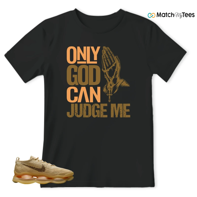 NIKE AIR MAX SCORPION FK SESAME (WOMEN'S) SNEAKER Matching Tees t-shirt