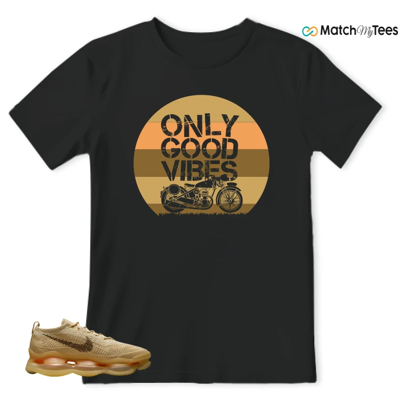 NIKE AIR MAX SCORPION FK SESAME (WOMEN'S) SNEAKER Matching Tees t-shirt