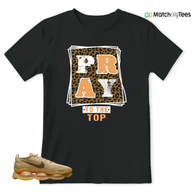 NIKE AIR MAX SCORPION FK SESAME (WOMEN'S) SNEAKER Matching Tees t-shirt