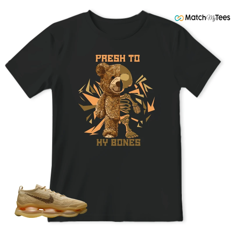 NIKE AIR MAX SCORPION FK SESAME (WOMEN'S) SNEAKER Matching Tees t-shirt