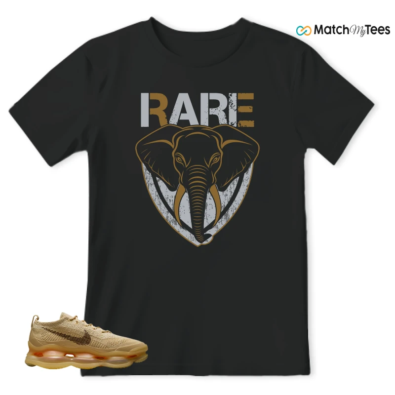 NIKE AIR MAX SCORPION FK SESAME (WOMEN'S) SNEAKER Matching Tees t-shirt