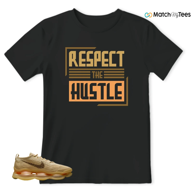 NIKE AIR MAX SCORPION FK SESAME (WOMEN'S) SNEAKER Matching Tees t-shirt
