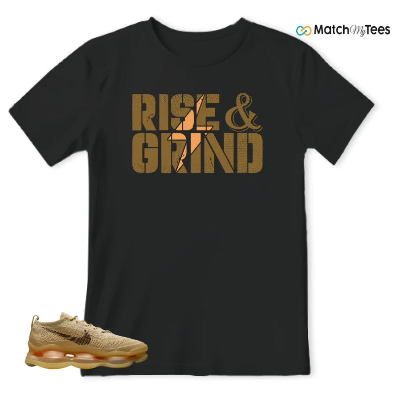 NIKE AIR MAX SCORPION FK SESAME (WOMEN'S) SNEAKER Matching Tees t-shirt
