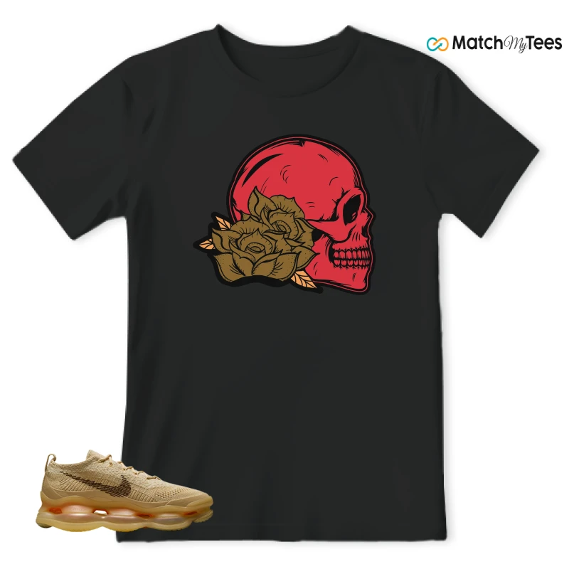 NIKE AIR MAX SCORPION FK SESAME (WOMEN'S) SNEAKER Matching Tees t-shirt