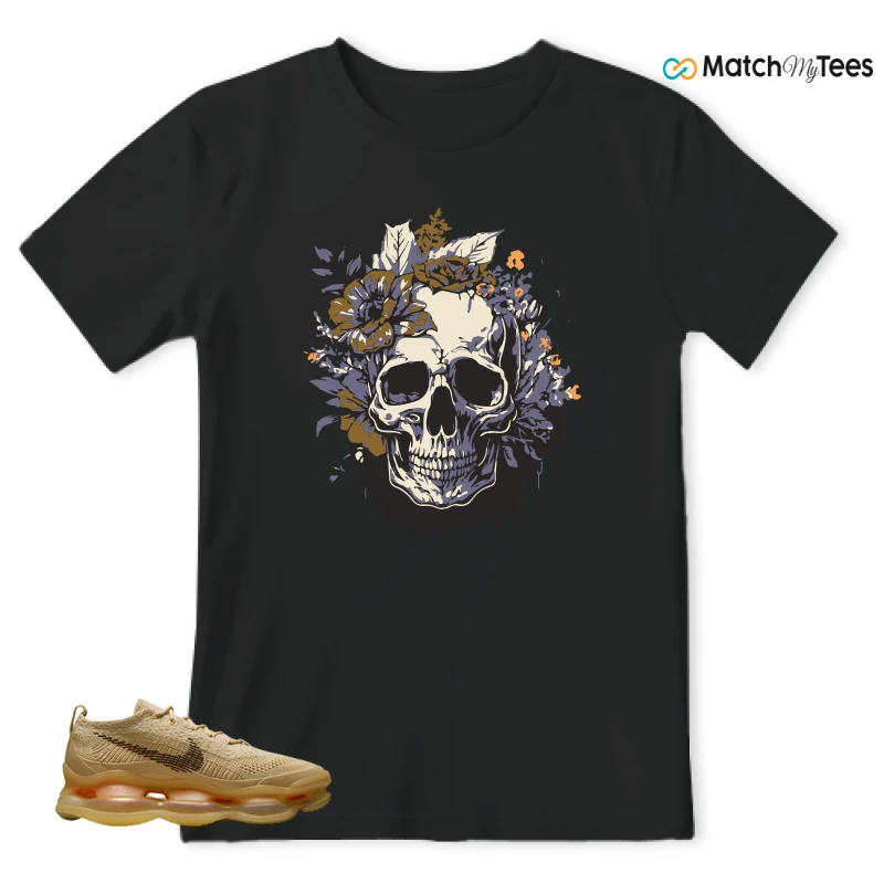 NIKE AIR MAX SCORPION FK SESAME (WOMEN'S) SNEAKER Matching Tees t-shirt
