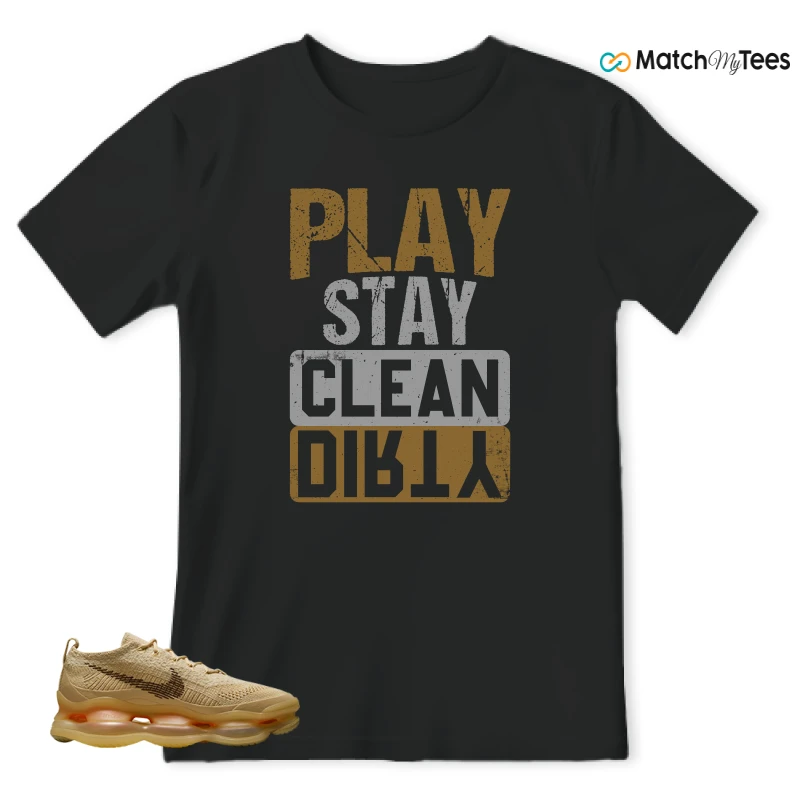 NIKE AIR MAX SCORPION FK SESAME (WOMEN'S) SNEAKER Matching Tees t-shirt