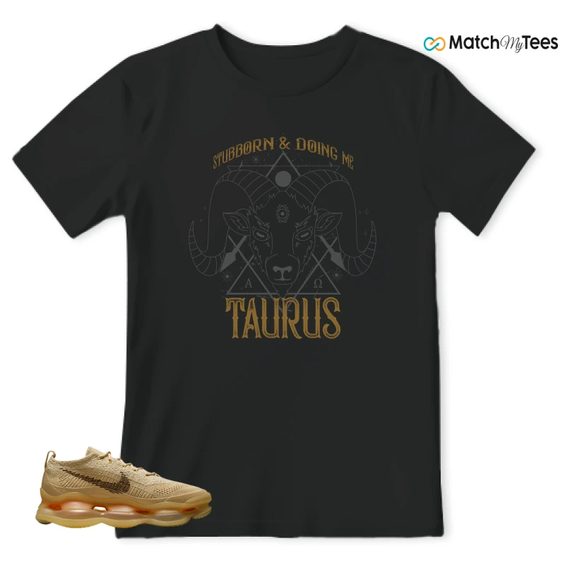 NIKE AIR MAX SCORPION FK SESAME (WOMEN'S) SNEAKER Matching Tees t-shirt