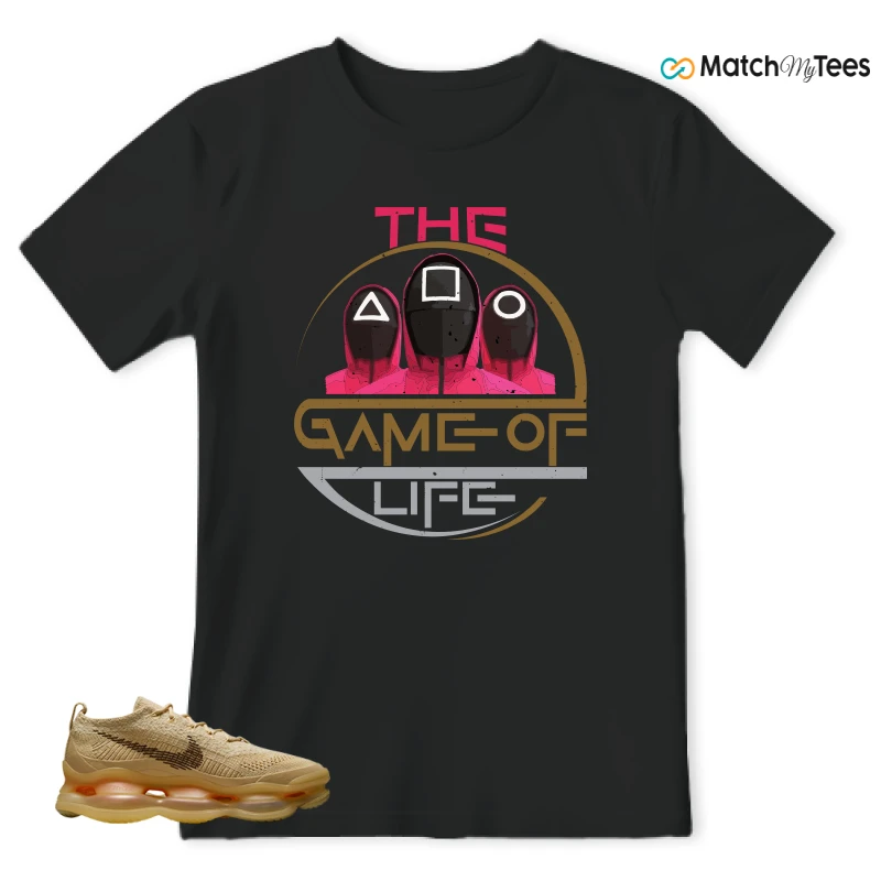 NIKE AIR MAX SCORPION FK SESAME (WOMEN'S) SNEAKER Matching Tees t-shirt