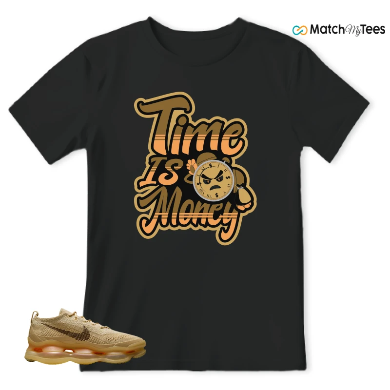 NIKE AIR MAX SCORPION FK SESAME (WOMEN'S) SNEAKER Matching Tees t-shirt
