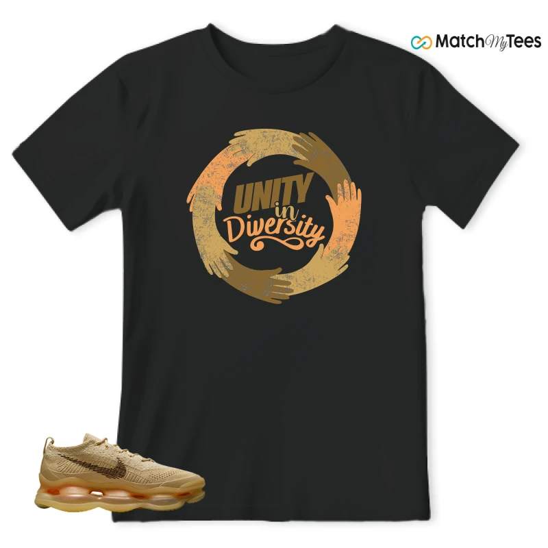 NIKE AIR MAX SCORPION FK SESAME (WOMEN'S) SNEAKER Matching Tees t-shirt