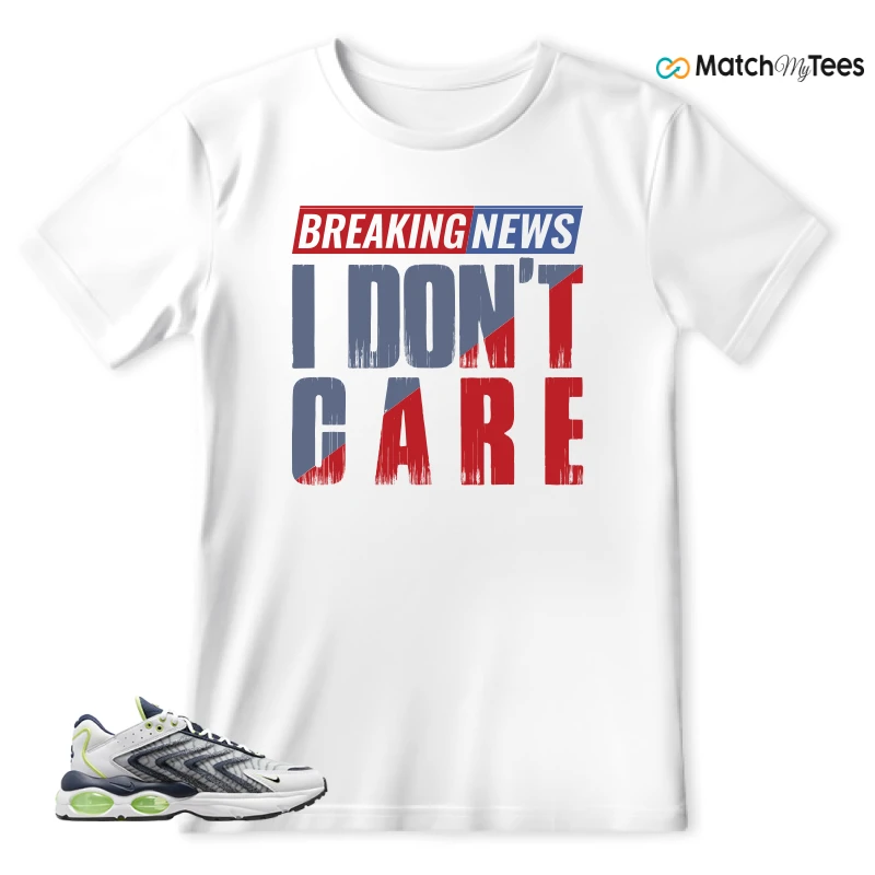 NIKE AIR MAX TW WHITE LEMON TWIST NAVY SNEAKER Matching Tees t-shirt