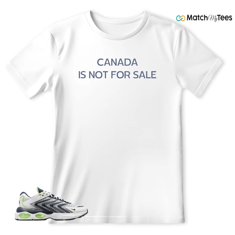 NIKE AIR MAX TW WHITE LEMON TWIST NAVY SNEAKER Matching Tees t-shirt