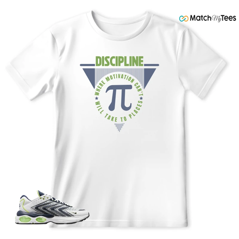 NIKE AIR MAX TW WHITE LEMON TWIST NAVY SNEAKER Matching Tees t-shirt