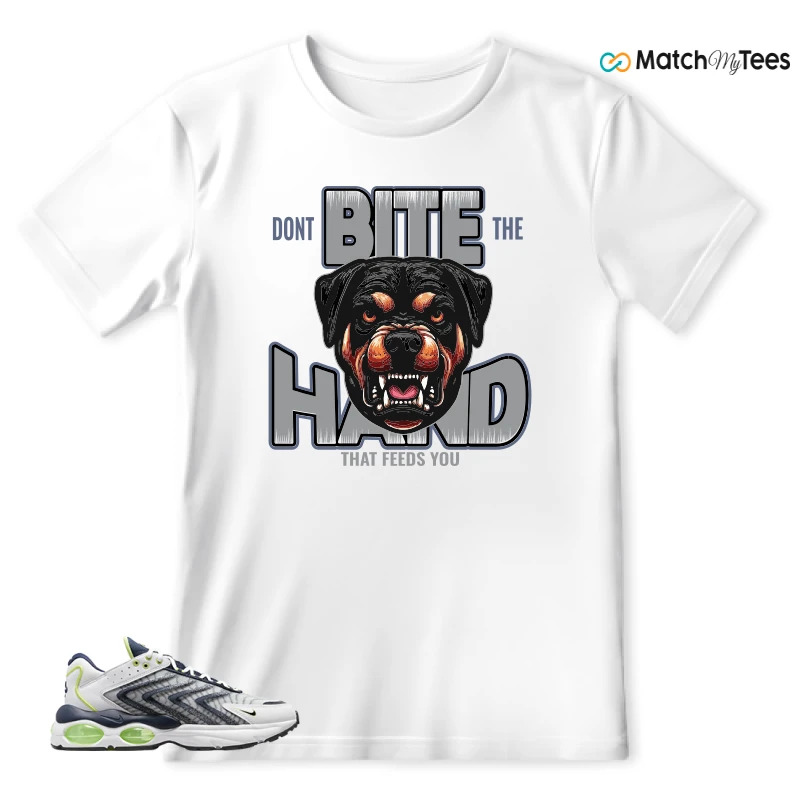 NIKE AIR MAX TW WHITE LEMON TWIST NAVY SNEAKER Matching Tees t-shirt