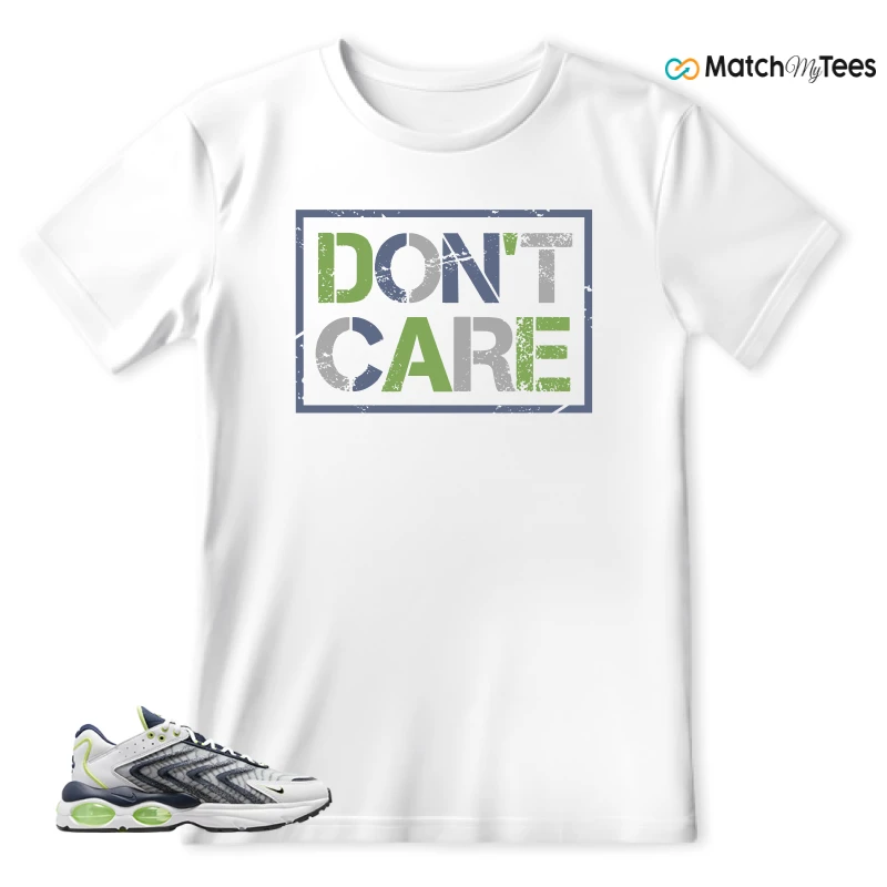 NIKE AIR MAX TW WHITE LEMON TWIST NAVY SNEAKER Matching Tees t-shirt