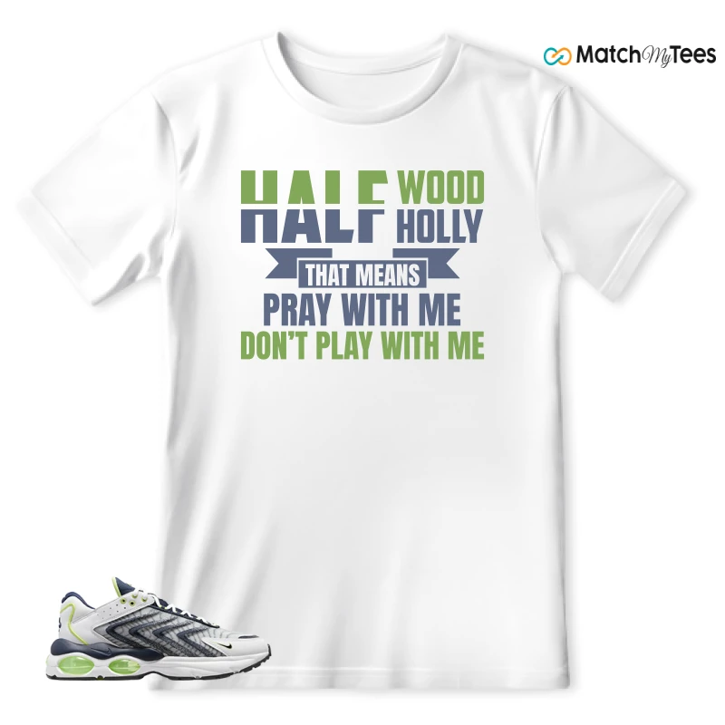 NIKE AIR MAX TW WHITE LEMON TWIST NAVY SNEAKER Matching Tees t-shirt