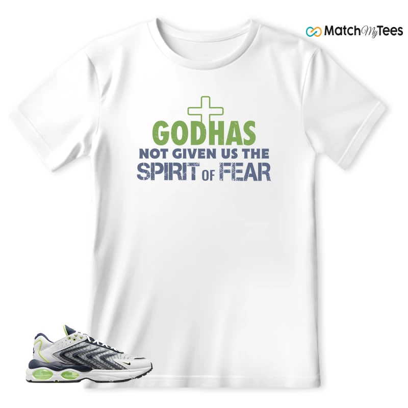 NIKE AIR MAX TW WHITE LEMON TWIST NAVY SNEAKER Matching Tees t-shirt