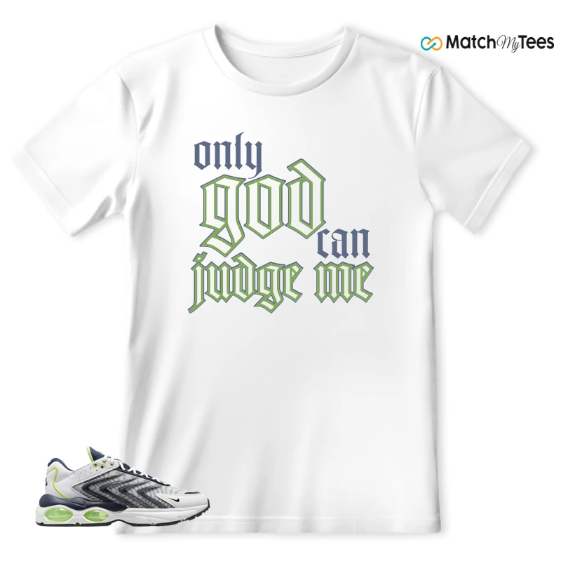 NIKE AIR MAX TW WHITE LEMON TWIST NAVY SNEAKER Matching Tees t-shirt