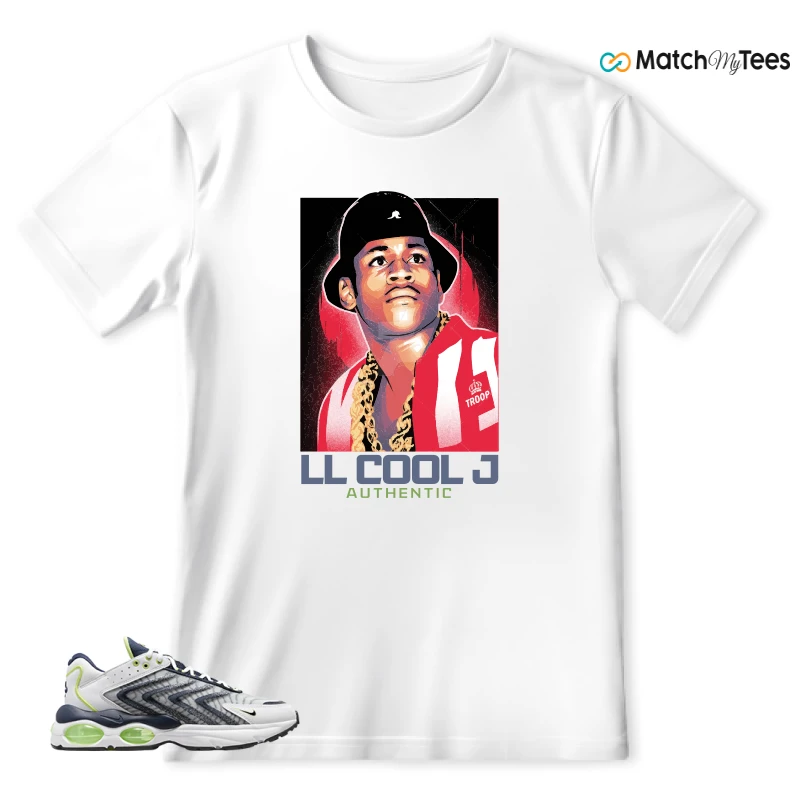 NIKE AIR MAX TW WHITE LEMON TWIST NAVY SNEAKER Matching Tees t-shirt