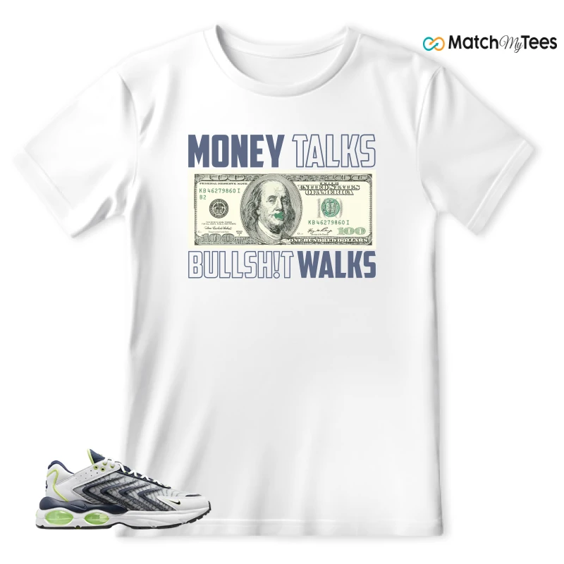 NIKE AIR MAX TW WHITE LEMON TWIST NAVY SNEAKER Matching Tees t-shirt