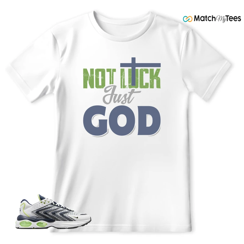 NIKE AIR MAX TW WHITE LEMON TWIST NAVY SNEAKER Matching Tees t-shirt