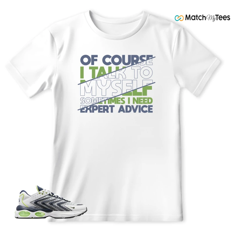 NIKE AIR MAX TW WHITE LEMON TWIST NAVY SNEAKER Matching Tees t-shirt