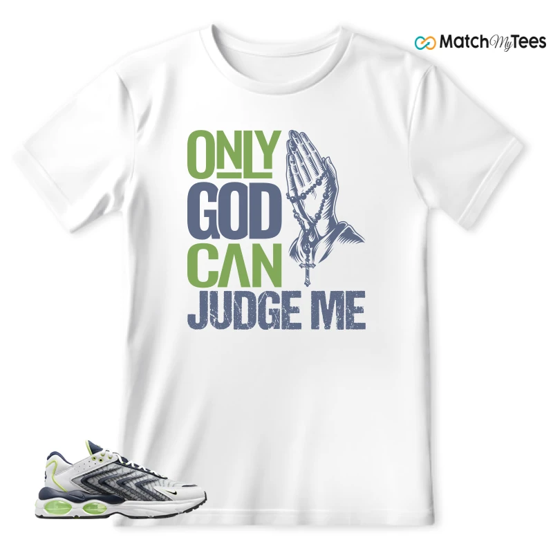 NIKE AIR MAX TW WHITE LEMON TWIST NAVY SNEAKER Matching Tees t-shirt